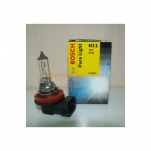 Автолампа Bosch H11 12V 55W PGJ19-2 PURE LIGHT 
